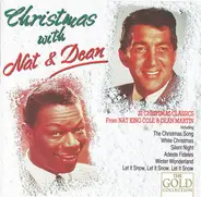 Nat King Cole & Dean Martin - Christmas With Nat & Dean