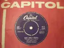 7inch Vinyl Single - Nat King Cole - Dear Lonely Hearts / Who's Next In Line?