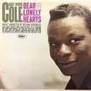 LP - Nat King Cole - Dear Lonely Hearts