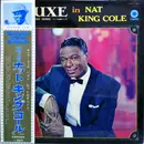 Double LP - Nat King Cole - Deluxe In Nat King Cole - Gatefold +OBI
