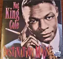 CD - Nat King Cole - Destination Moon