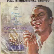 LP - Nat King Cole - Every Time I Feel The Spirit