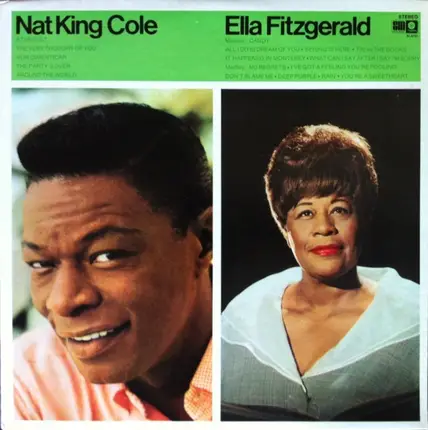 Nat King Cole / Ella Fitzgerald - Nat King Cole / Ella Fitzgerald