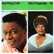 LP - Nat King Cole / Ella Fitzgerald - Nat King Cole / Ella Fitzgerald