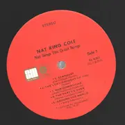 LP - Nat King Cole / Ella Fitzgerald - Nat King Cole / Ella Fitzgerald