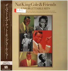 Nat King Cole - Unforgettable Hits
