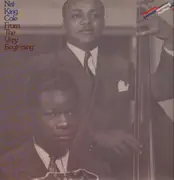 Double LP - Nat King Cole - From The Very Beginning