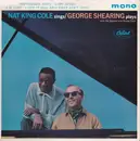 7inch Vinyl Single - Nat King Cole / George Shearing - Nat King Cole Sings / George Shearing Plays