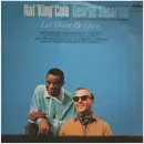 LP - Nat King Cole & George Shearing - Nat King Cole Sings / George Shearing Plays Let There Be Love