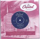 7inch Vinyl Single - Nat King Cole - Give Me Your Love / Madrid - 4 pronged centre