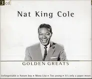 Nat King Cole - Golden Greats