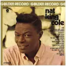 LP - Nat King Cole - Golden Record - Gatefold