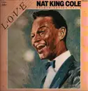 LP - Nat King Cole - Golden Series Vol II L O V E