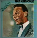 LP - Nat King Cole - Golden Series Vol III - Incl OBI / Lyrics insert