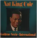 LP - Nat King Cole - Goldene Serie International - CLUB EDITION