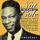 CD - Nat King Cole - Greatest