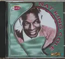 CD - Nat King Cole - Historische Aufnahmen
