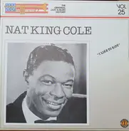 Nat King Cole - I Like To Riff