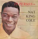 LP - Nat King Cole - In Person