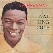 LP - Nat King Cole - In Person