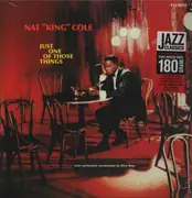 LP - Nat King Cole - Just One Of Those Things - 180g