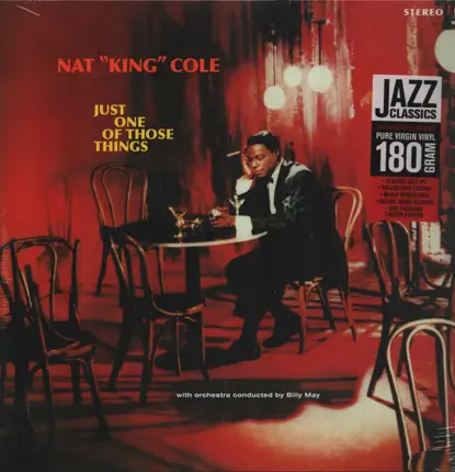 Nat King Cole - Just One of Those Things