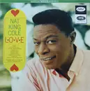 LP - Nat King Cole - L-O-V-E