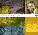 CD - Nat King Cole - Legends Of The 20th Century