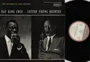 LP - Nat King Cole  Lester Young - The Historical Jazz Session