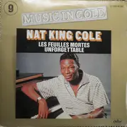 7inch Vinyl Single - Nat King Cole - Les Feuilles Mortes / Unforgettable