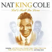 CD - Nat King Cole - Let's Fall In Love