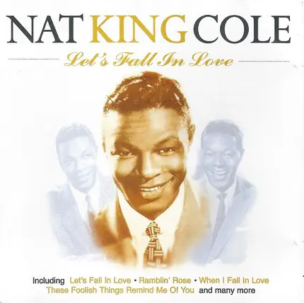 Nat King Cole - Let's Fall In Love