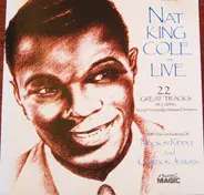 Nat King Cole - Live 20 Great Tracks