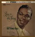 LP - Nat King Cole - Love Is The Thing - Ltd.Ed.