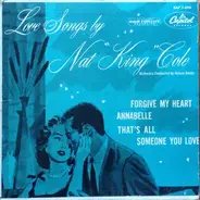 Nat King Cole - Love Songs By Nat "King" Cole (Part 1)