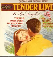 Nat King Cole / Peggy Lee / Fats Domino a.o. - Tender Love - Memories