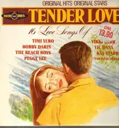 LP - Nat King Cole / Peggy Lee / Fats Domino a.o. - Tender Love - Memories