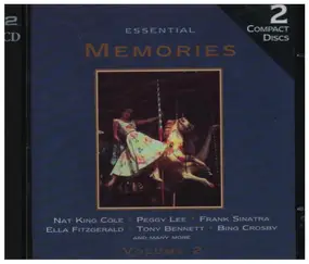 Nat King Cole - Essential Memories - Volume 2
