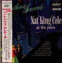 LP - Nat King Cole - Penthouse Serenade - +Obi, Insert