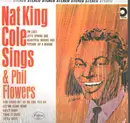 LP - Nat King Cole / Phil Flowers - Sings