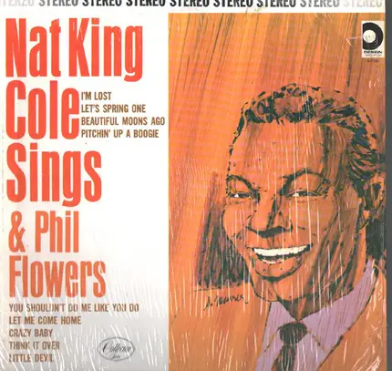 Nat King Cole / Phil Flowers - Sings