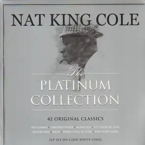 Nat King Cole - Platinum Collection