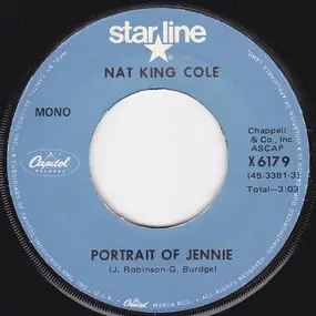Nat King Cole - Portrait Of Jennie