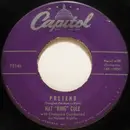 7inch Vinyl Single - Nat King Cole - Pretend