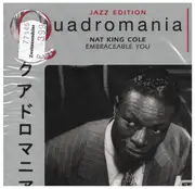 CD - Nat King Cole - Quadromania