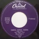 7inch Vinyl Single - Nat King Cole - Quizas, Quizas, Quizas / Mucho, Mucho