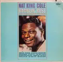 LP - Nat King Cole - Ramblin' Rose