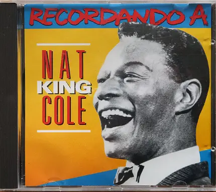 Nat King Cole - Recordando A Nat King Cole
