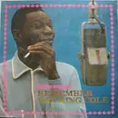 LP - Nat King Cole - Remember Nat King Cole - Gatefold