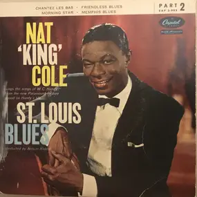 Nat King Cole - St. Louis Blues, Part 2